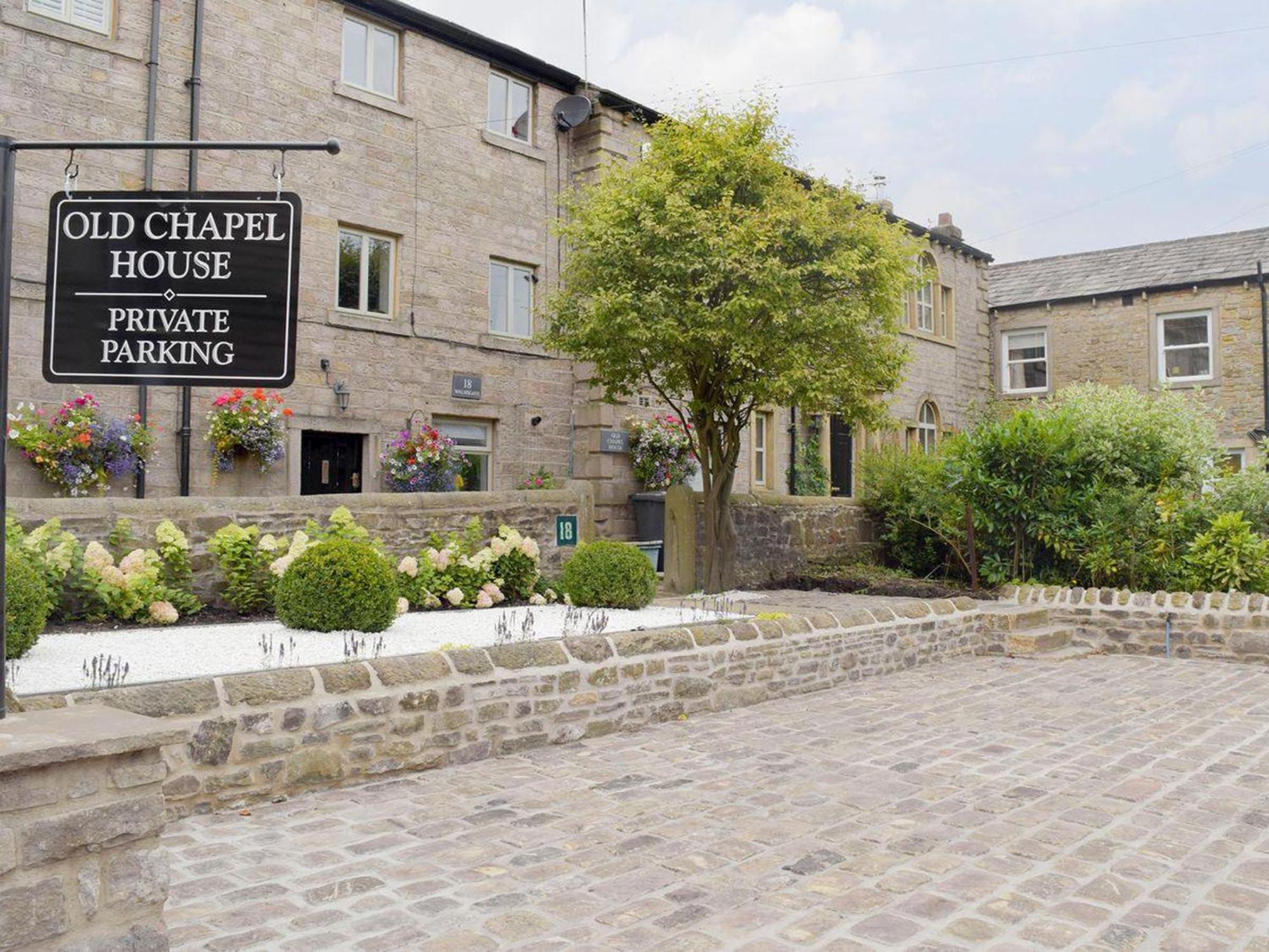 Old Chapel House Villa Barnoldswick Exterior photo
